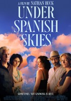 plakat filmu Under Spanish Skies