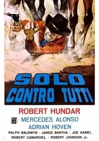 Plakat filmu Solo contro tutti