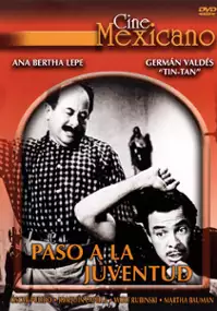 Plakat filmu Paso a la juventud