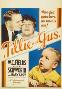 Plakat filmu Tillie i Gus