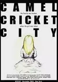 Plakat filmu Camel Cricket City