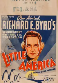 Plakat filmu Into Little America