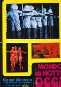 Plakat filmu Mondo di notte oggi