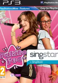 Plakat gry SingStar Patito Feo