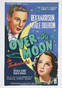 Plakat filmu Over the Moon