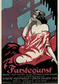 Plakat filmu Die Nacht der Entscheidung