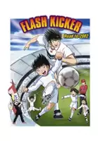 plakat filmu Flash Kicker ~ Road to Dream ~