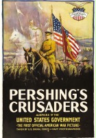 plakat filmu Pershing's Crusaders