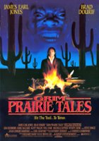 plakat filmu Grim Prairie Tales