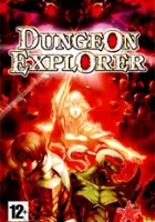 plakat gry Dungeon Explorer: Warriors of Ancient Arts