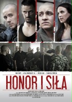 plakat filmu Honor i siła