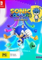 plakat filmu Sonic Colors: Ultimate