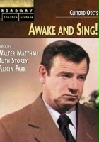 plakat filmu Awake and Sing!