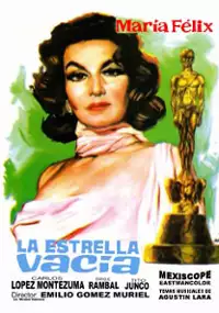 Plakat filmu La Estrella vacía