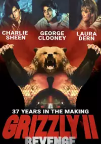 Plakat filmu Grizzly II: Revenge