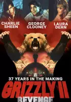 plakat filmu Grizzly II: Revenge