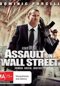 Mściciel z Wall Street