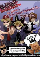 plakat serialu Yu-Gi-Oh! The Abridged Series