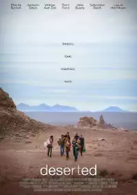 Plakat filmu Deserted