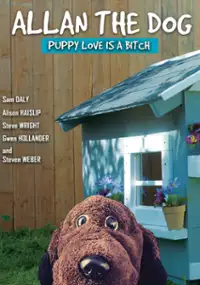 Plakat filmu Allan the Dog