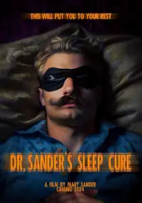Plakat filmu Dr. Sander's Sleep Cure