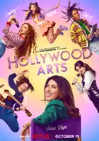 plakat serialu Hollywood Arts