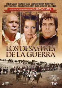 Plakat serialu Los desastres de la guerra