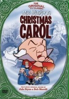 plakat filmu Mister Magoo's Christmas Carol