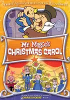 plakat filmu Mister Magoo's Christmas Carol