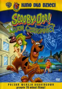 Plakat filmu Scooby-Doo i duch czarownicy