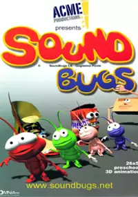 Plakat serialu SoundBugs