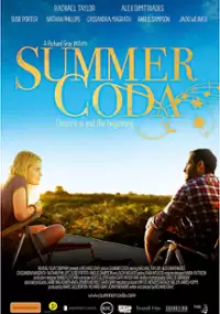 Plakat filmu Summer Coda