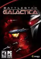 plakat filmu Battlestar Galactica