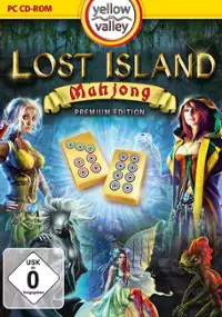 Plakat gry Lost Lands: Mahjong