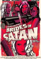 plakat filmu Brides of Satan