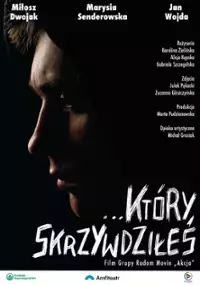 Plakat filmu …który skrzywdziłeś