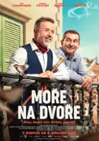 plakat filmu Moře na dvoře