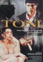 plakat filmu Toni