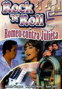 Plakat filmu Romeo contra Julieta