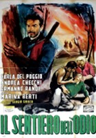 plakat filmu Il Sentiero dell'odio
