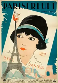 Plakat filmu Stranded in Paris