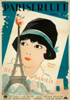 plakat filmu Stranded in Paris
