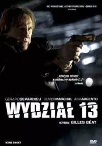 Plakat filmu Wydział 13