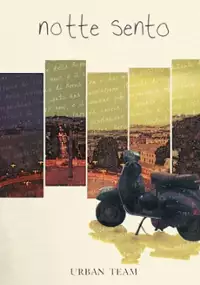 Plakat filmu Notte Sento