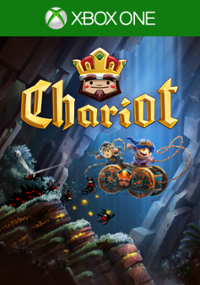 Plakat gry Chariot