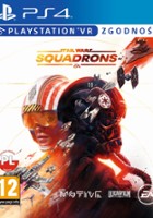 plakat gry Star Wars: Squadrons