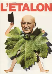 Plakat filmu L'Étalon