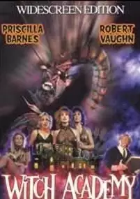 Plakat filmu Akademia czarownic