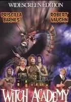 plakat filmu Akademia czarownic
