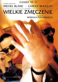 Plakat filmu Śmiertelne zmęczenie